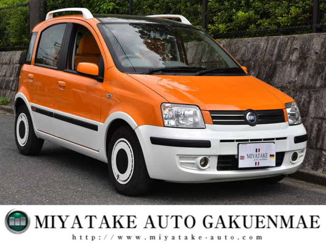 フィアット パンダ 