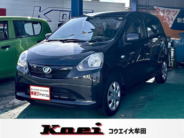 ダイハツ ミライース 