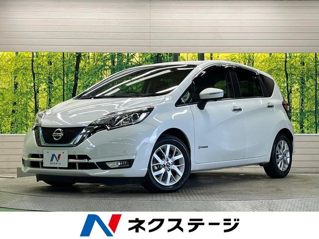 日産 ノート 