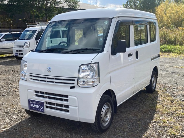 スズキ エブリイ 