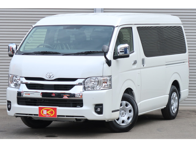 トヨタ ハイエース 