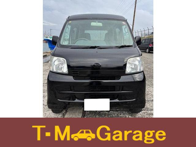 ダイハツ ハイゼットカーゴ 