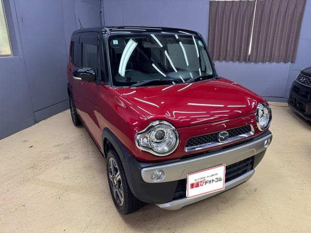 マツダ フレアクロスオーバー 