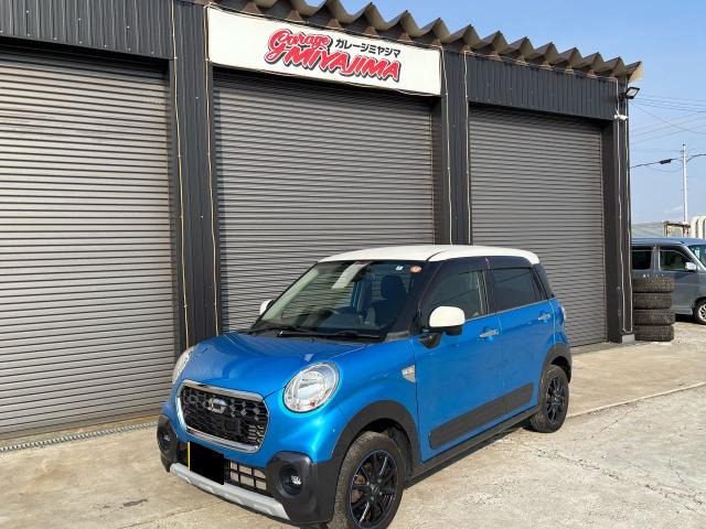 ダイハツ キャスト 