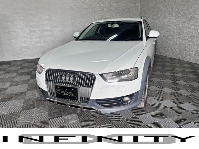 アウディ A4オールロードクワトロ 