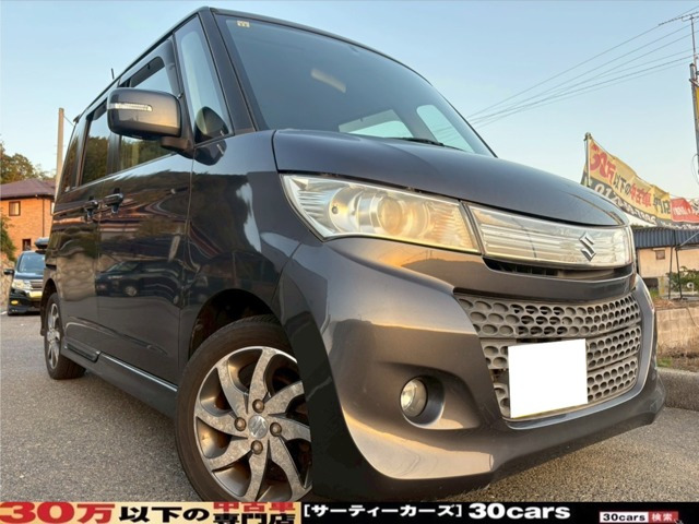 スズキ パレット 