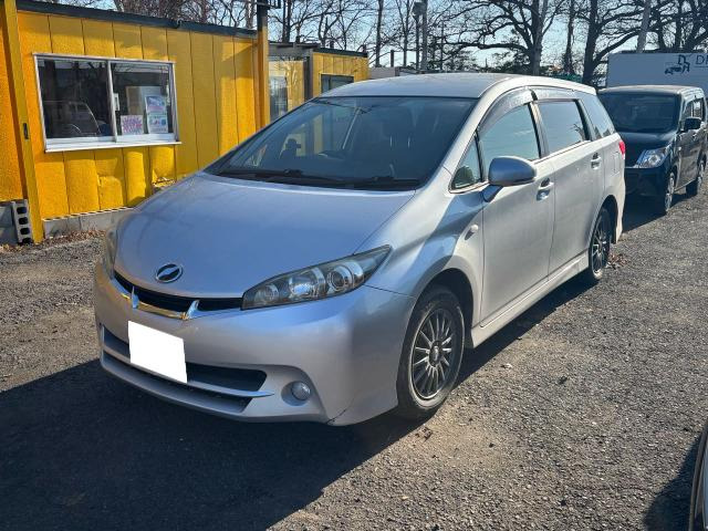 トヨタ ウィッシュ 