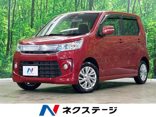 スズキ ワゴンRスティングレー 