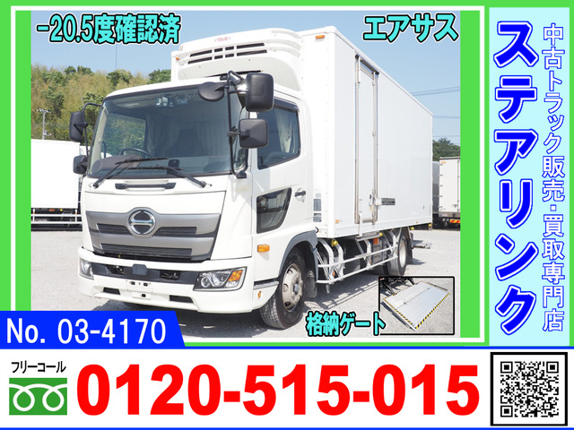 日野 レンジャー 