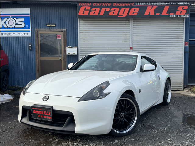 日産 フェアレディZ 