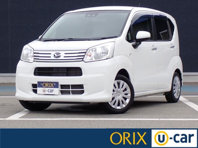 ダイハツ ムーヴ 