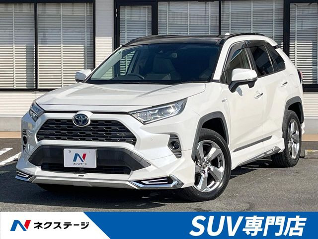 トヨタ RAV4 