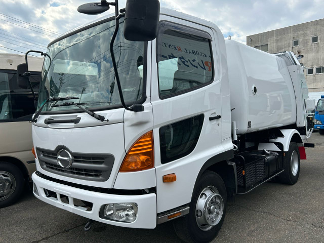 日野 レンジャー 