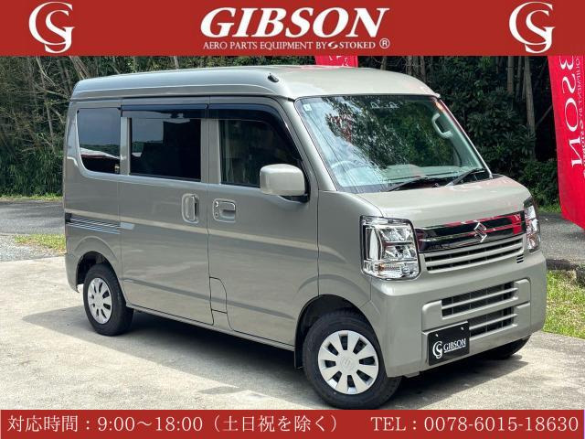 スズキ エブリイ 