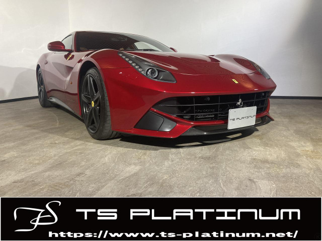 フェラーリ F12ベルリネッタ 