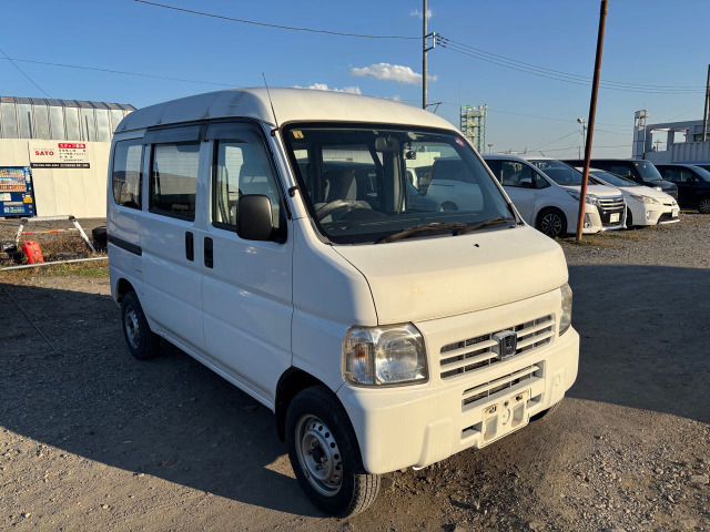 ホンダ アクティバン 