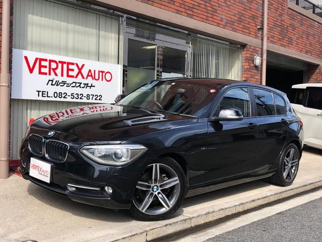 BMW 1シリーズ 
