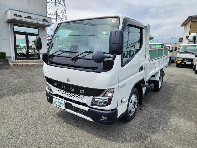 三菱ふそう キャンター 
