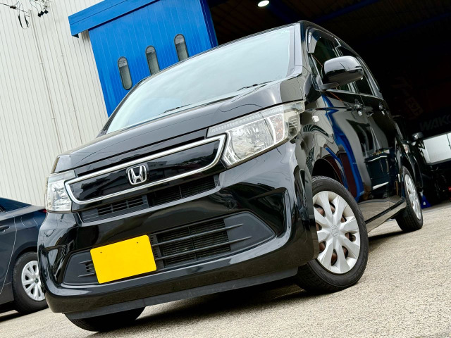 ホンダ N-WGN 