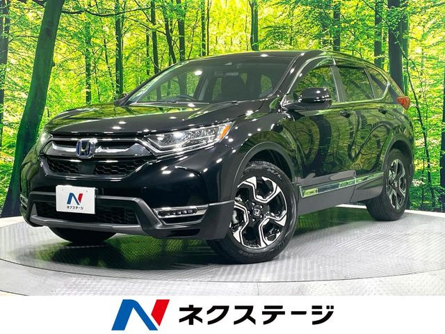 ホンダ CR-V 