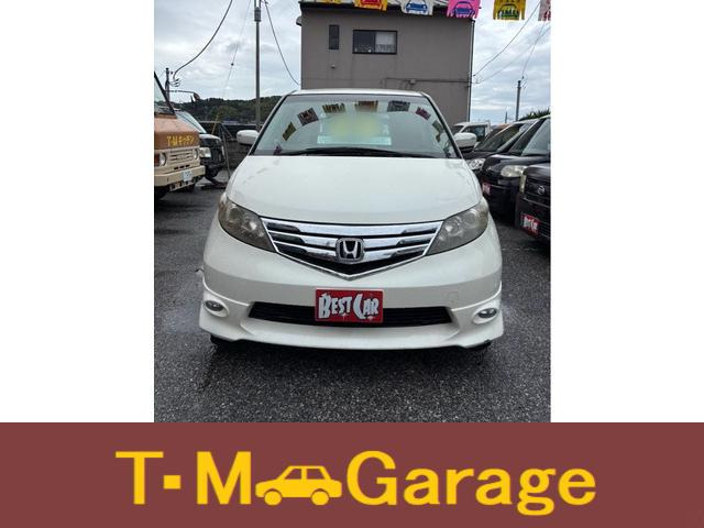 ホンダ エリシオン 