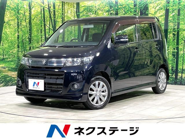 スズキ ワゴンRスティングレー 