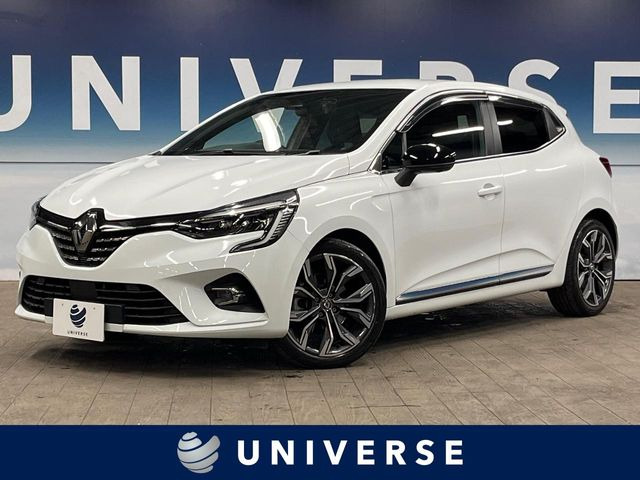 ルノー ルーテシア 