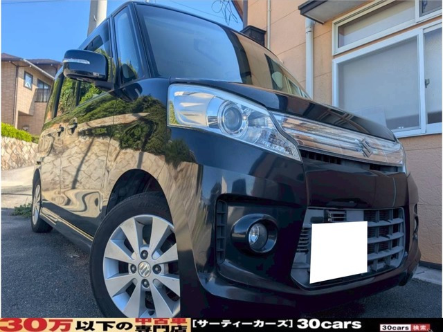 スズキ スペーシアカスタム 