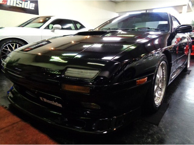 マツダ サバンナRX-7 