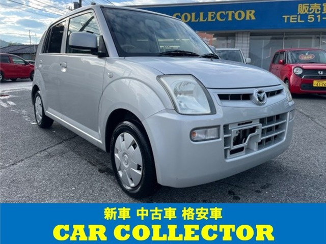 マツダ キャロル 