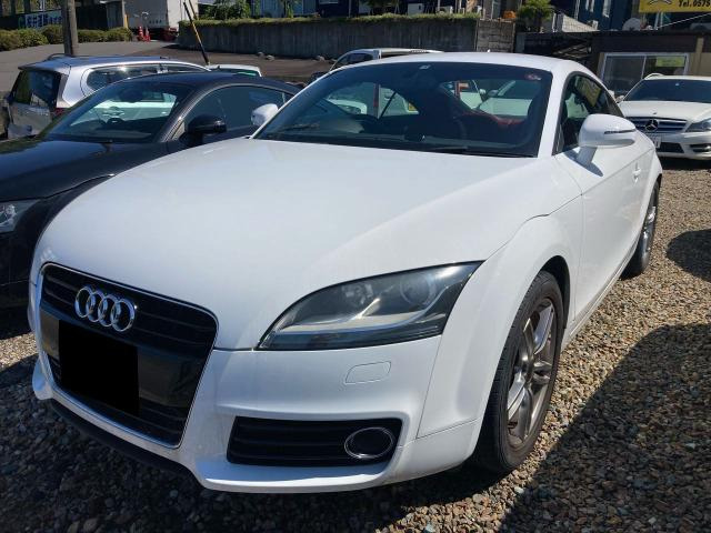 アウディ TTクーペ 