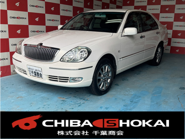 トヨタ ブレビス 