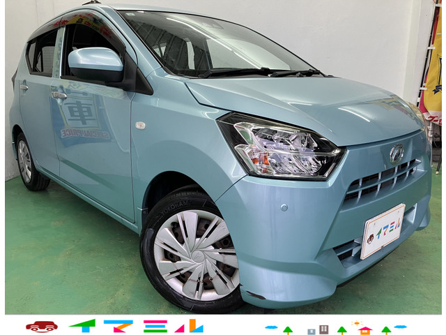 ダイハツ ミライース 