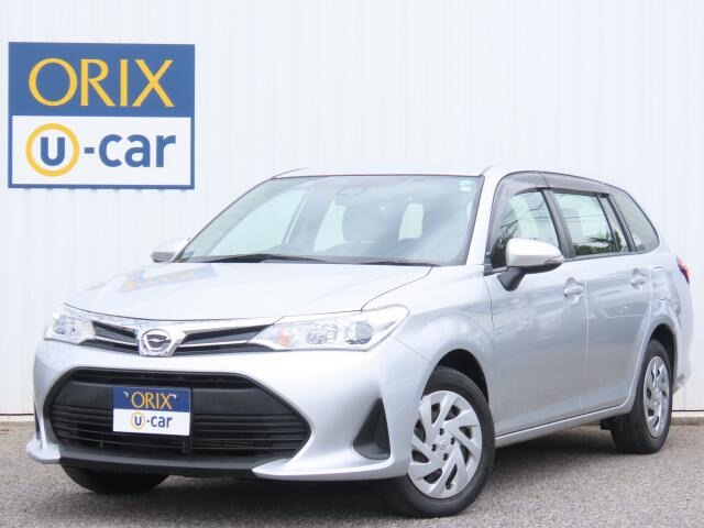 トヨタ カローラフィールダー 