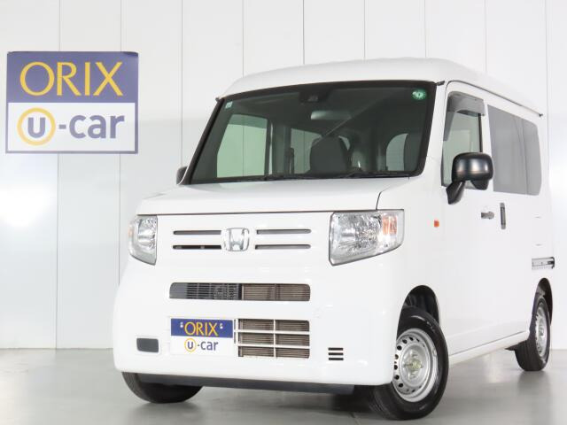 ホンダ N-VAN 