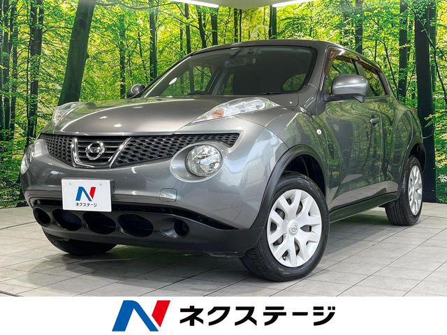 日産 ジューク 