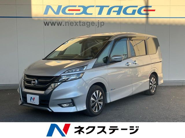 日産 セレナ 