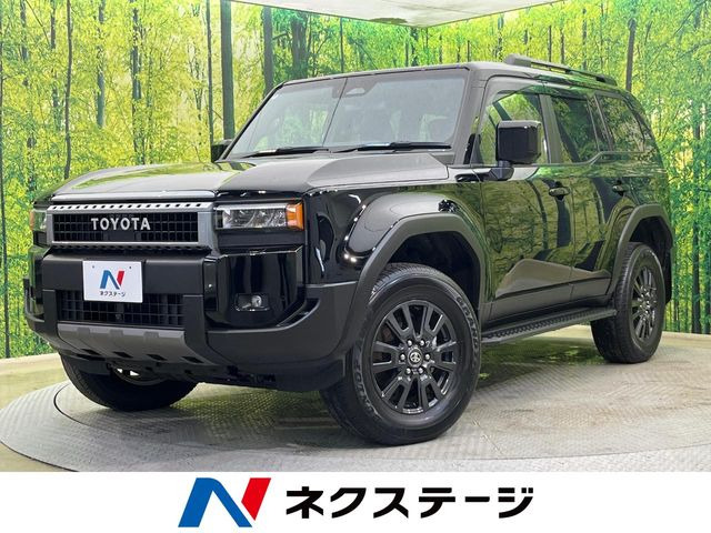 トヨタ ランドクルーザー250 
