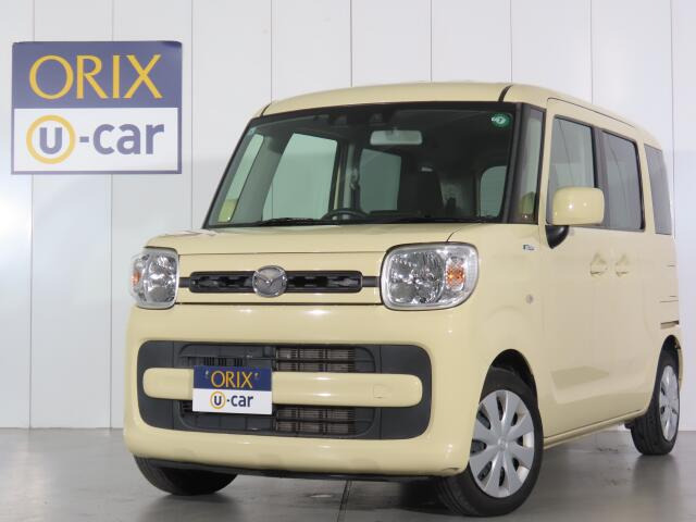 マツダ フレアワゴン 