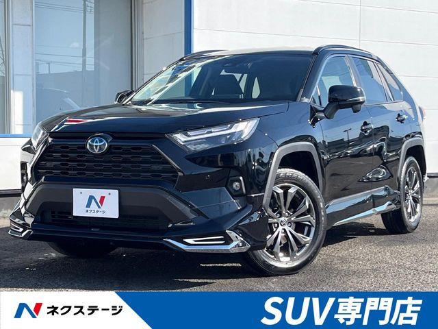 トヨタ RAV4 