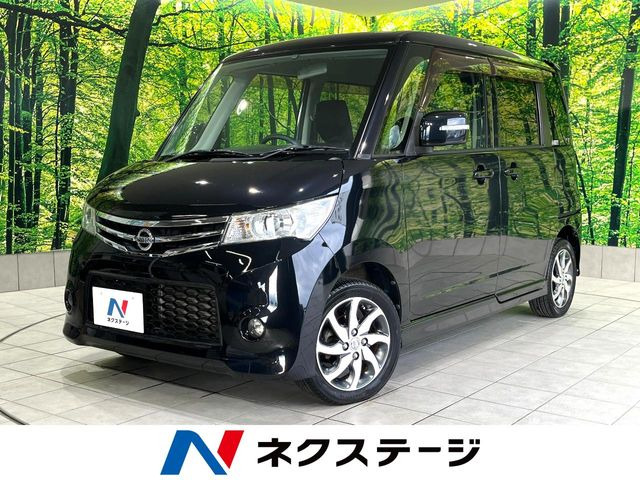日産 ルークス 