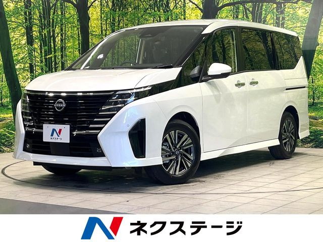 日産 セレナ 
