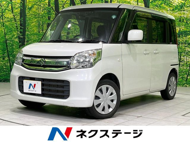 スズキ スペーシア 