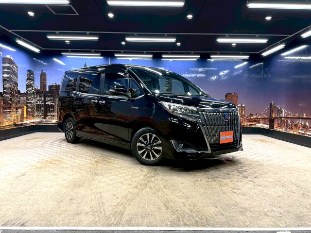 トヨタ エスクァイア 