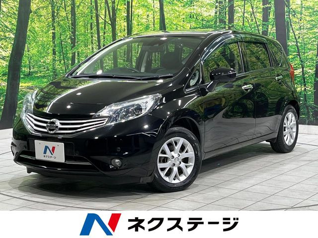 日産 ノート 