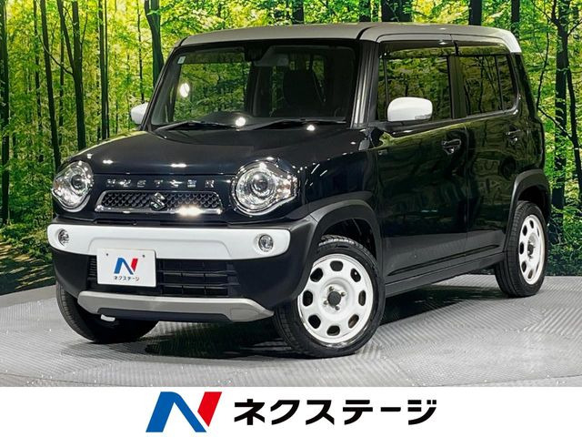 スズキ ハスラー 