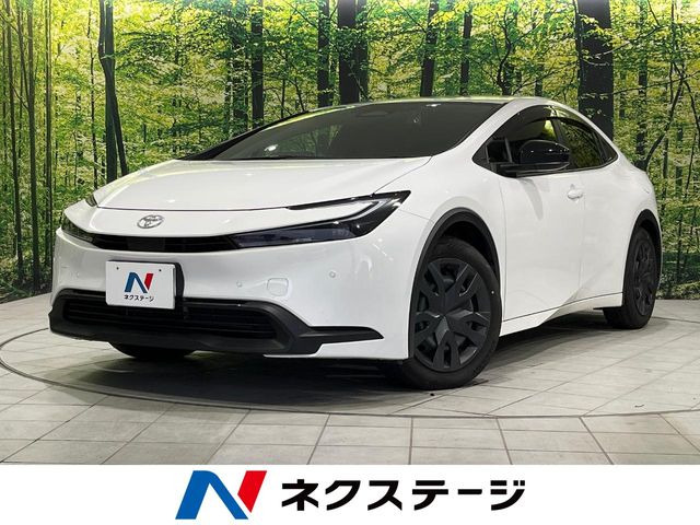 トヨタ プリウス 