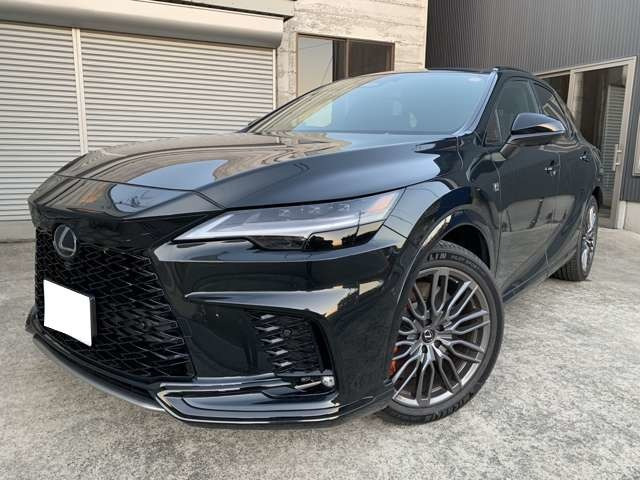 レクサス RX 