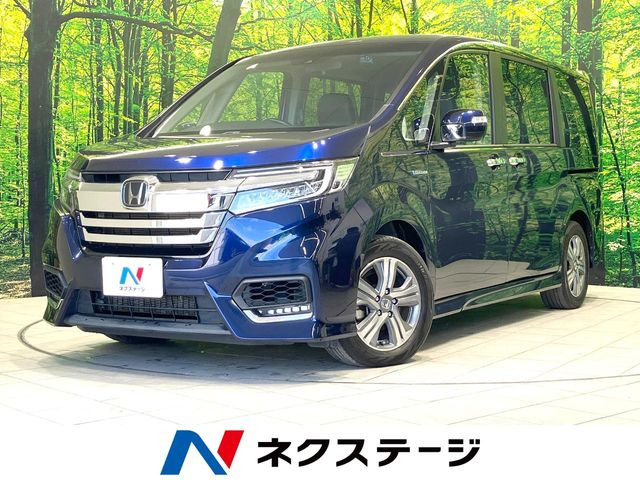 ホンダ ステップワゴン 