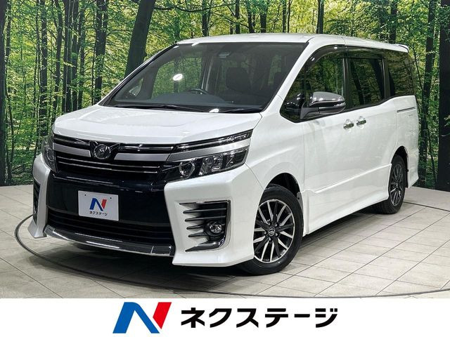 トヨタ ヴォクシー 